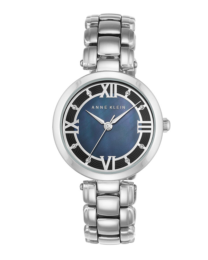 Часы Anne Klein Crystal 2819NMSV